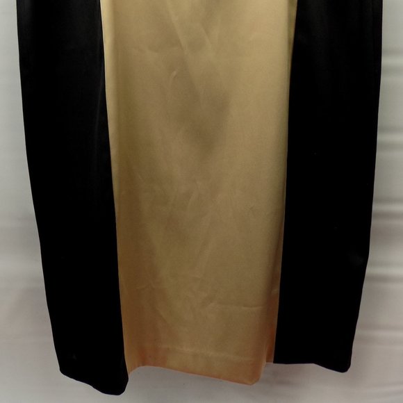 J. Taylor Sleeveless Modern Social Dress Sz 6 NWT - Picture 3 of 9